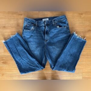 Women’s Abercrombie & Fitch Ultra High Rise Ankle